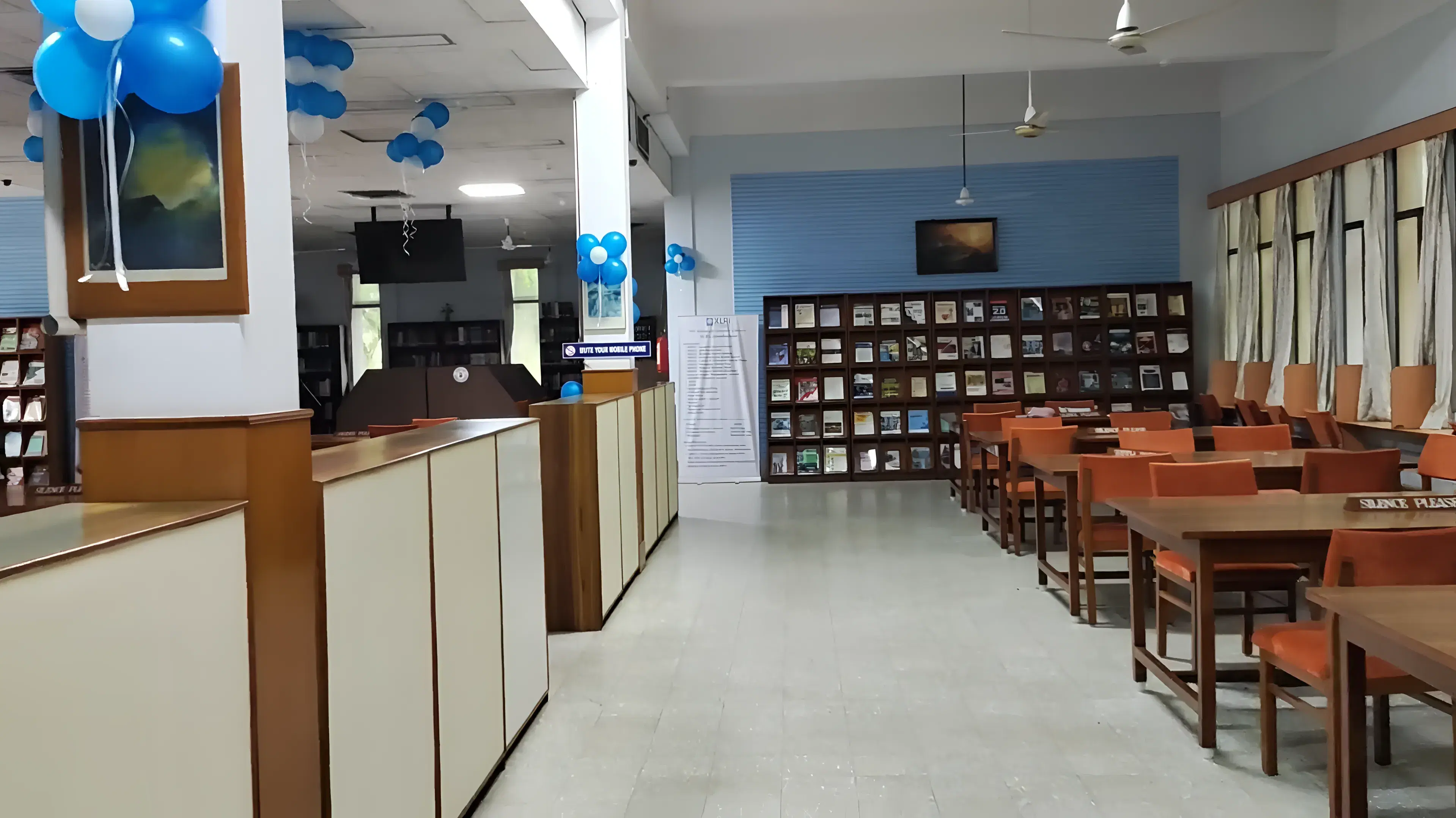 XLRI Jamshedpur library photo 1